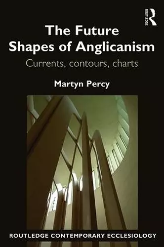 The Future Shapes of Anglicanism cover