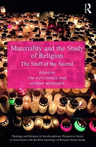 Materiality and the Study of Religion cover