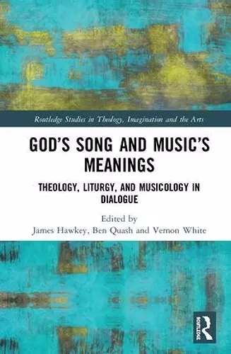 God’s Song and Music’s Meanings cover