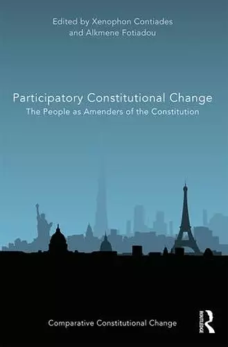 Participatory Constitutional Change cover