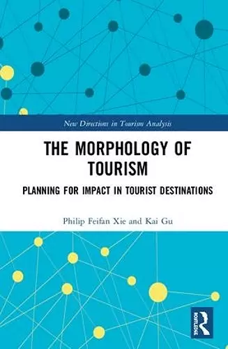 The Morphology of Tourism cover