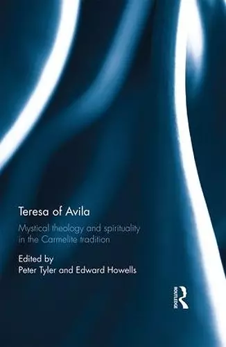 Teresa of Avila cover