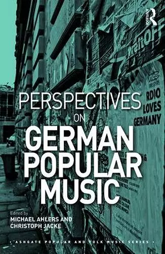 Perspectives on German Popular Music cover