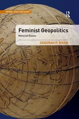 Feminist Geopolitics cover