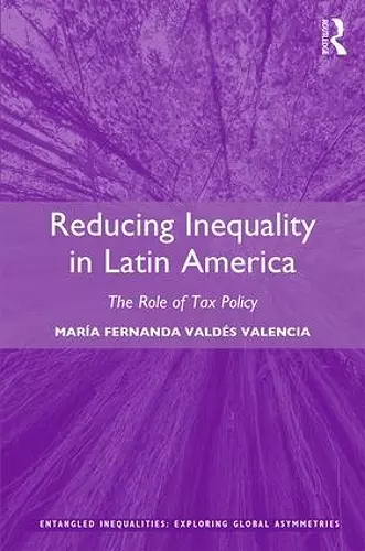 Reducing Inequality in Latin America cover