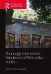 Routledge International Handbook of Restorative Justice cover