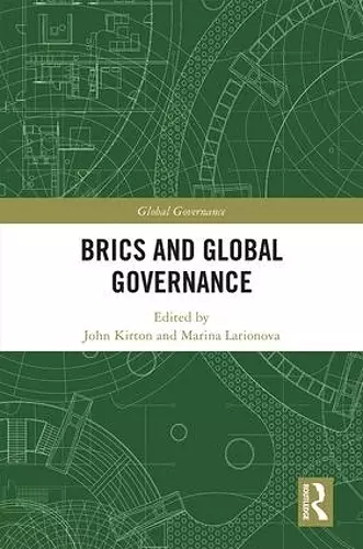 BRICS and Global Governance cover