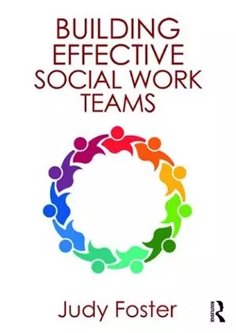 Building Effective Social Work Teams cover