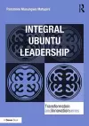 Integral Ubuntu Leadership cover