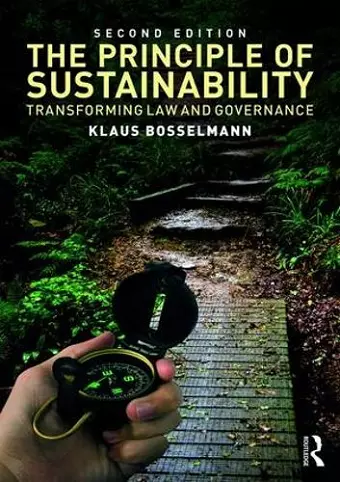 The Principle of Sustainability cover