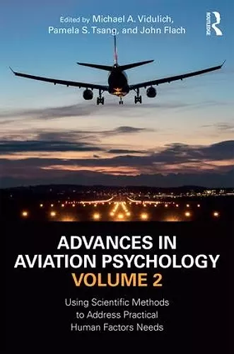 Advances in Aviation Psychology, Volume 2 cover