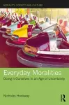 Everyday Moralities cover