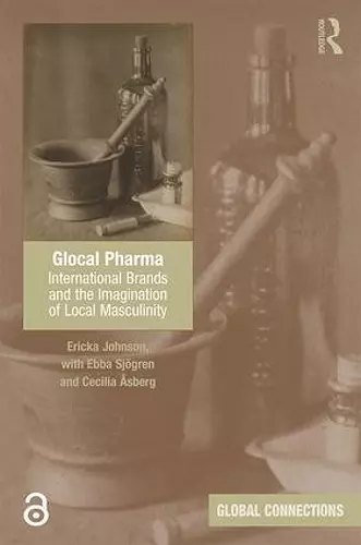 Glocal Pharma cover