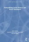 Demystifying Social Finance and Social Investment cover