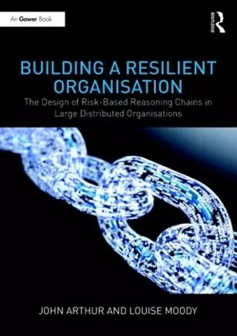 Building a Resilient Organisation cover