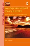 Non-Representational Theory & Health cover