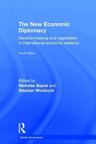 The New Economic Diplomacy cover