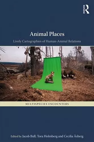 Animal Places cover