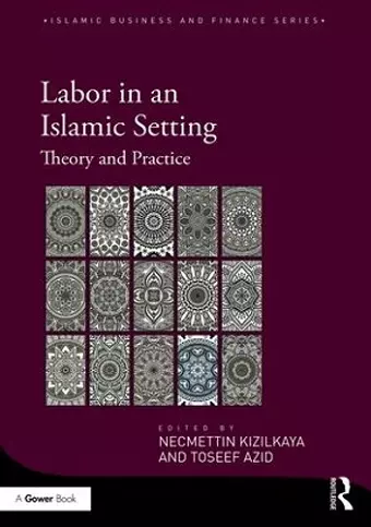 Labor in an Islamic Setting cover