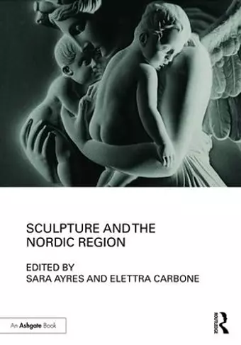 Sculpture and the Nordic Region cover