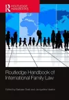 Routledge Handbook of International Family Law cover