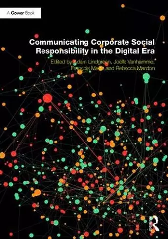 Communicating Corporate Social Responsibility in the Digital Era cover