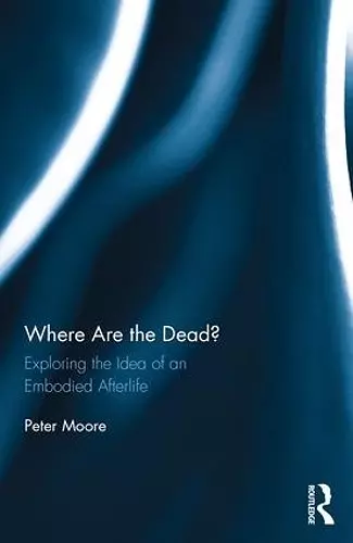 Where are the Dead? cover