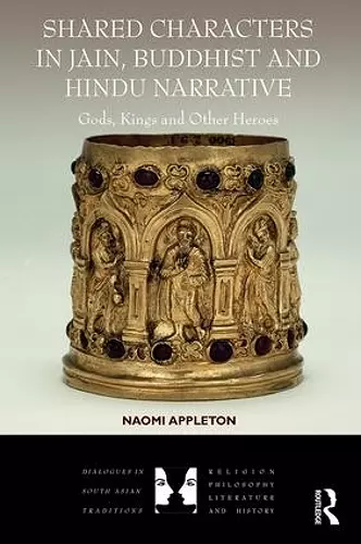 Shared Characters in Jain, Buddhist and Hindu Narrative cover