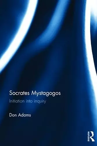 Socrates Mystagogos cover