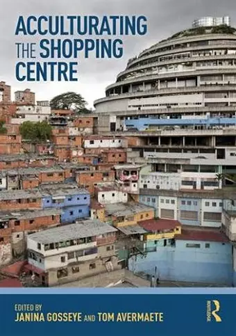 Acculturating the Shopping Centre cover