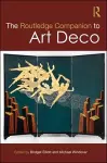 The Routledge Companion to Art Deco cover