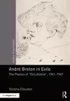 Andr�reton in Exile cover