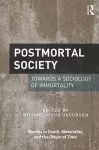 Postmortal Society cover