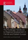 The Routledge Handbook to Regional Development in Central and Eastern Europe cover