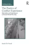 The Poetics of Conflict Experience cover