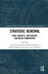 Strategic Renewal cover
