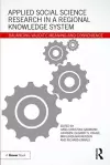 Applied Social Science Research in a Regional Knowledge System cover