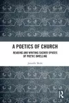 A Poetics of Church cover