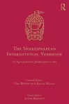 The Shakespearean International Yearbook cover