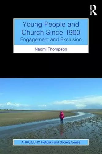 Young People and Church Since 1900 cover