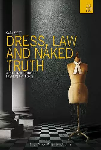 Dress, Law and Naked Truth cover
