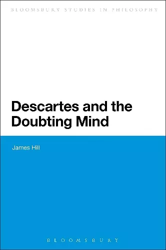 Descartes and the Doubting Mind cover