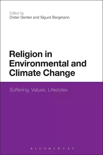 Religion in Environmental and Climate Change cover