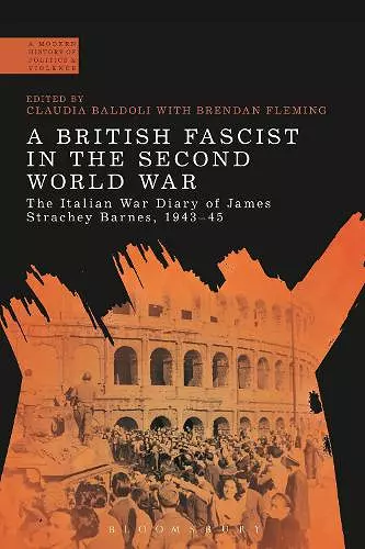 A British Fascist in the Second World War cover