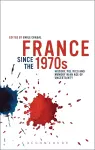 France since the 1970s cover