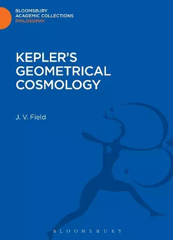 Kepler's Geometrical Cosmology cover