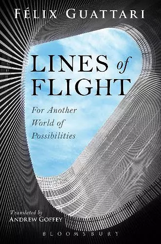 Lines of Flight cover
