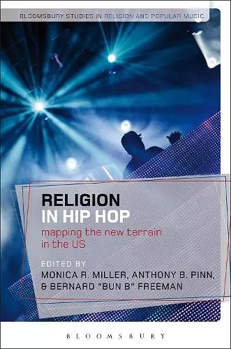 Religion in Hip Hop cover