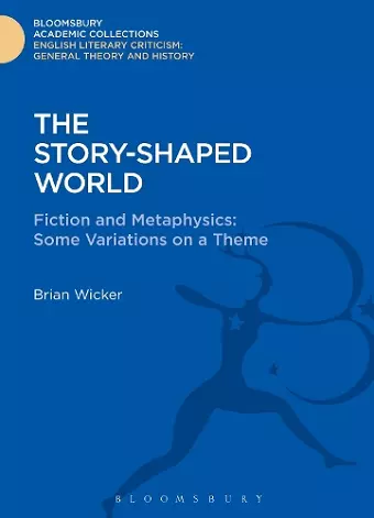 The Story-Shaped World cover