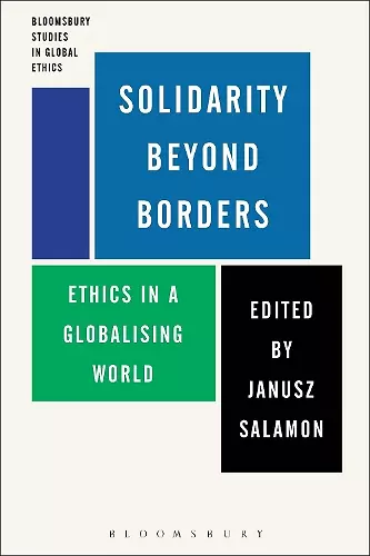 Solidarity Beyond Borders cover